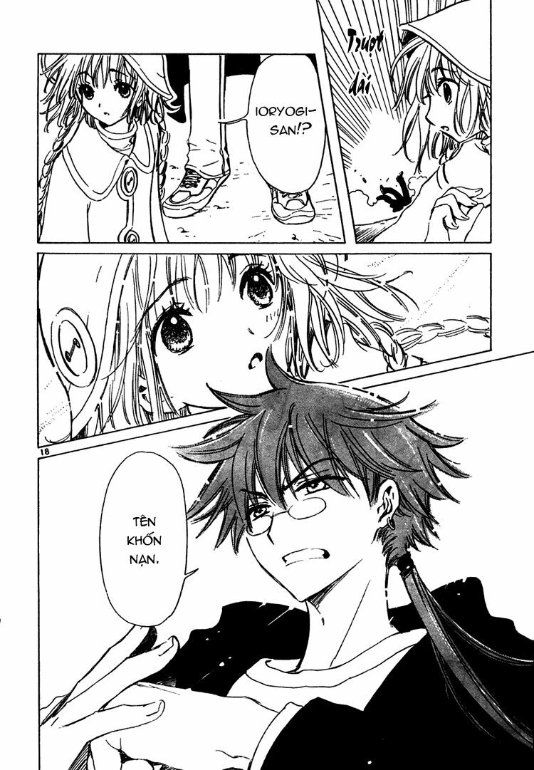 Kobato: Chapter 10: . Vol 1 Chapter 1