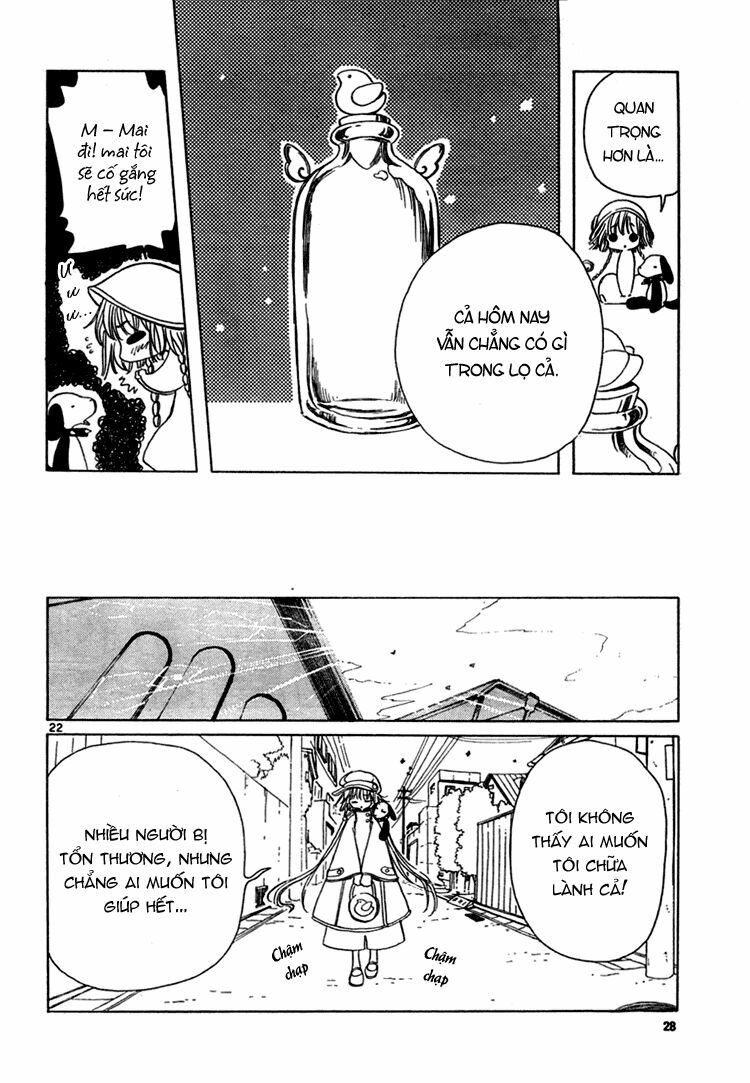 Kobato: Chapter 10: . Vol 1 Chapter 1