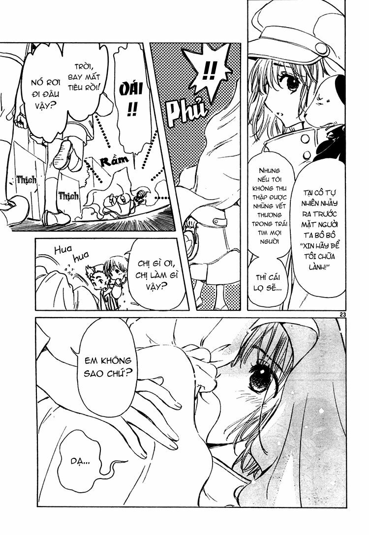 Kobato: Chapter 10: . Vol 1 Chapter 1