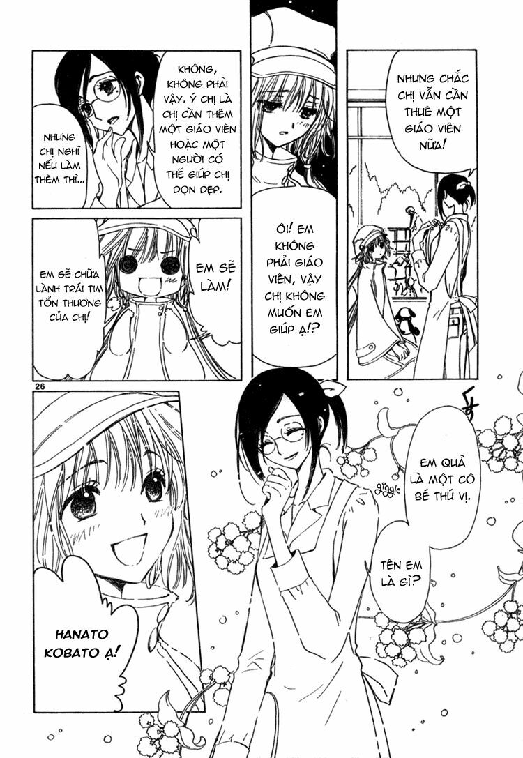 Kobato: Chapter 10: . Vol 1 Chapter 1