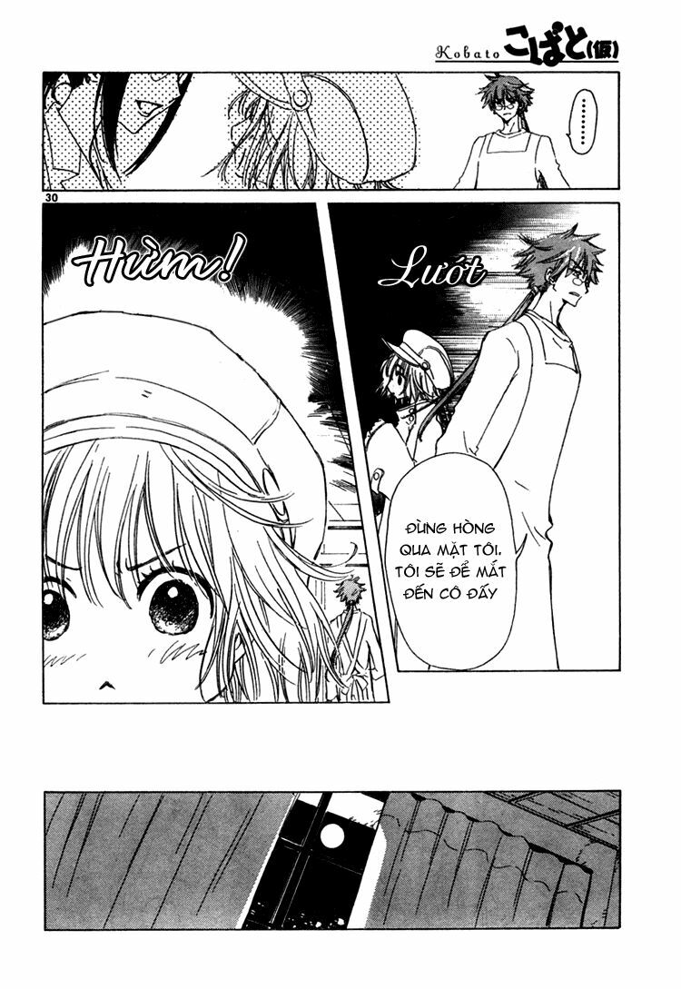 Kobato: Chapter 10: . Vol 1 Chapter 1