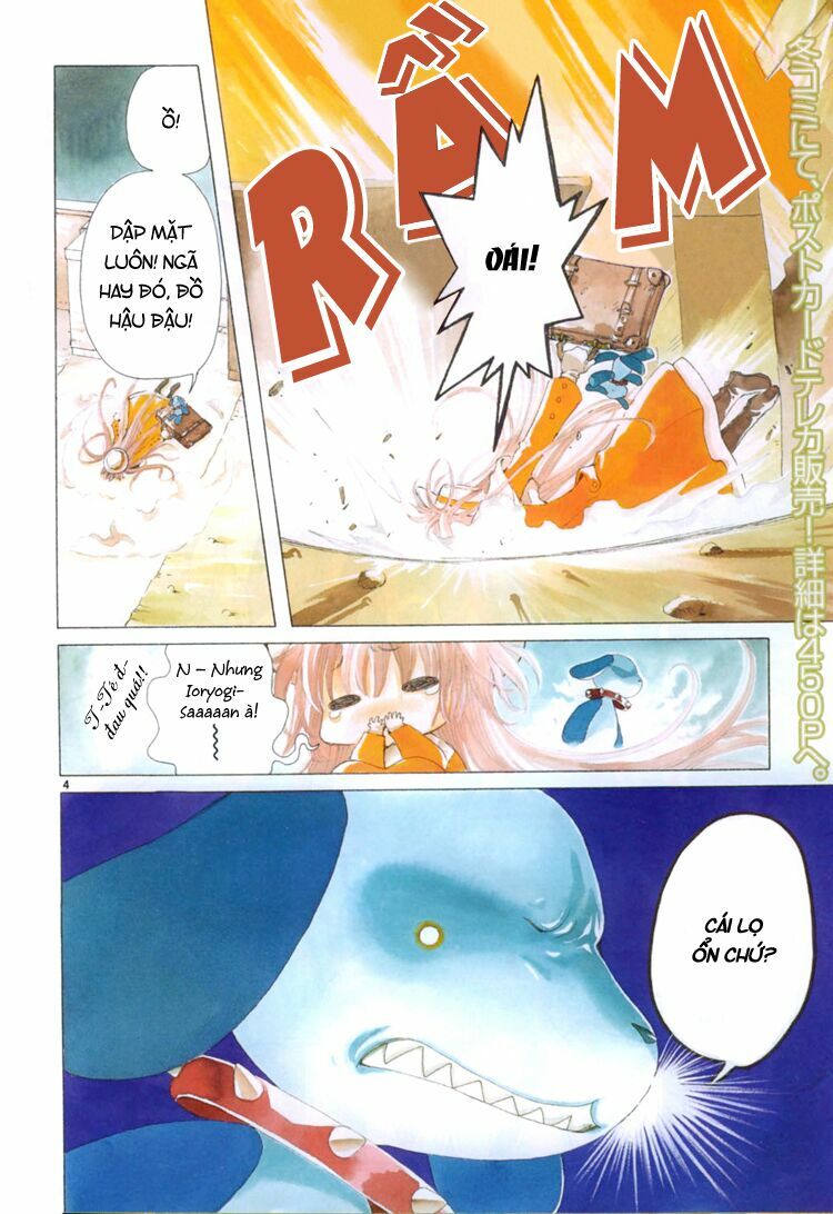 Kobato: Chapter 10: . Vol 1 Chapter 1