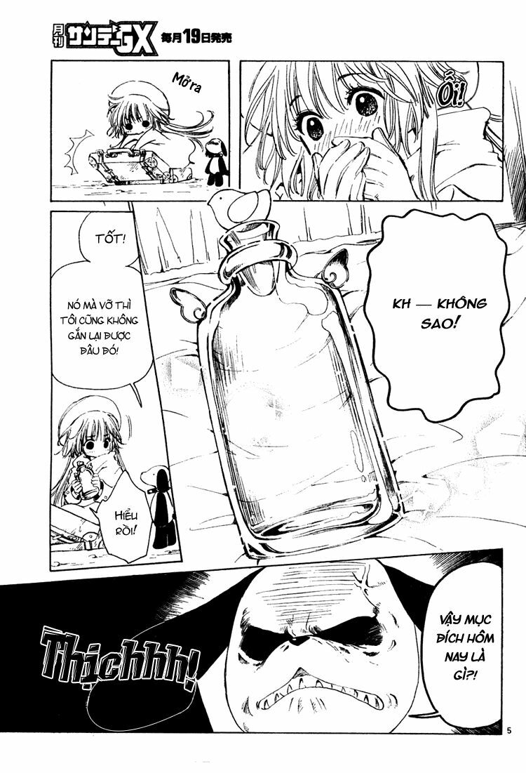 Kobato: Chapter 10: . Vol 1 Chapter 1