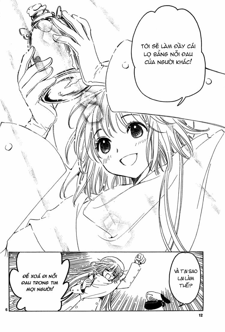 Kobato: Chapter 10: . Vol 1 Chapter 1