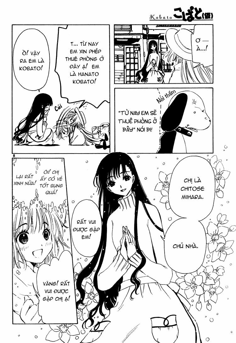 Kobato: Chapter 10: . Vol 1 Chapter 1