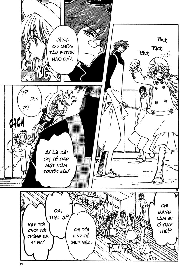 Kobato: Chapter 11: . Vol 2 Chapter 2