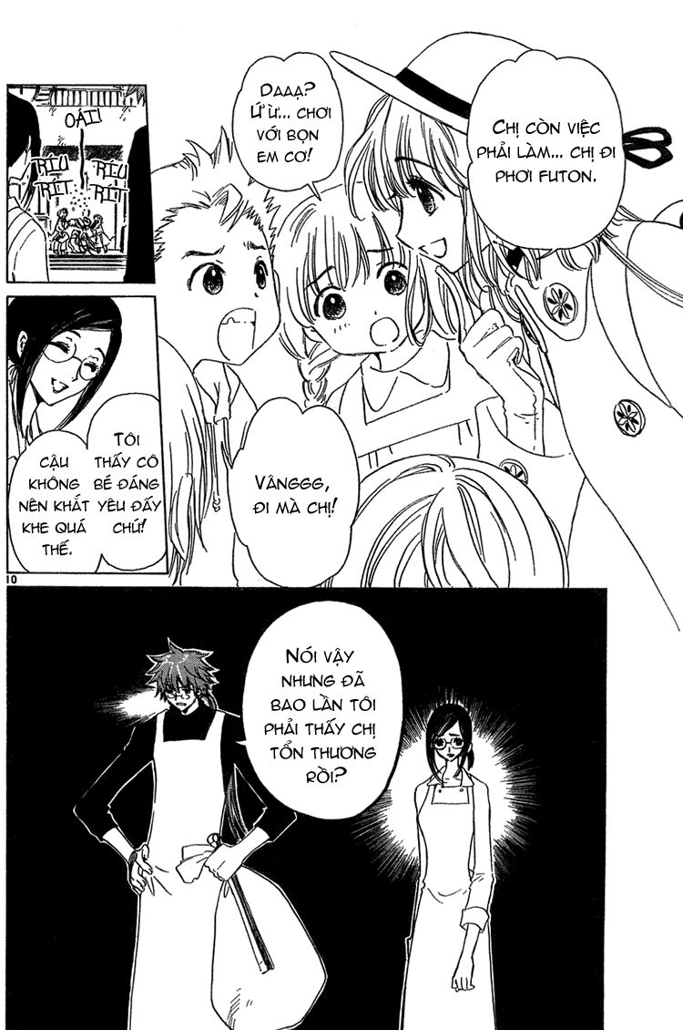 Kobato: Chapter 11: . Vol 2 Chapter 2