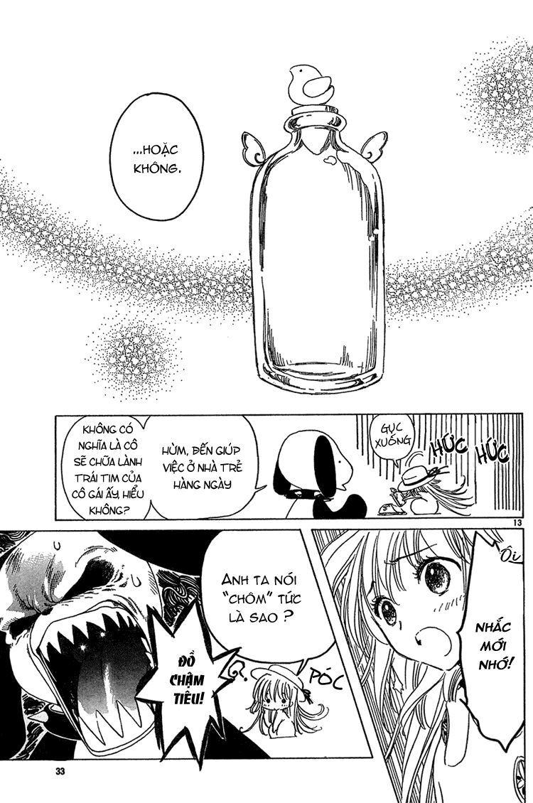 Kobato: Chapter 11: . Vol 2 Chapter 2