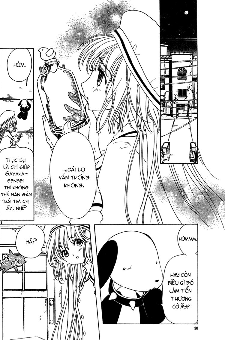 Kobato: Chapter 11: . Vol 2 Chapter 2