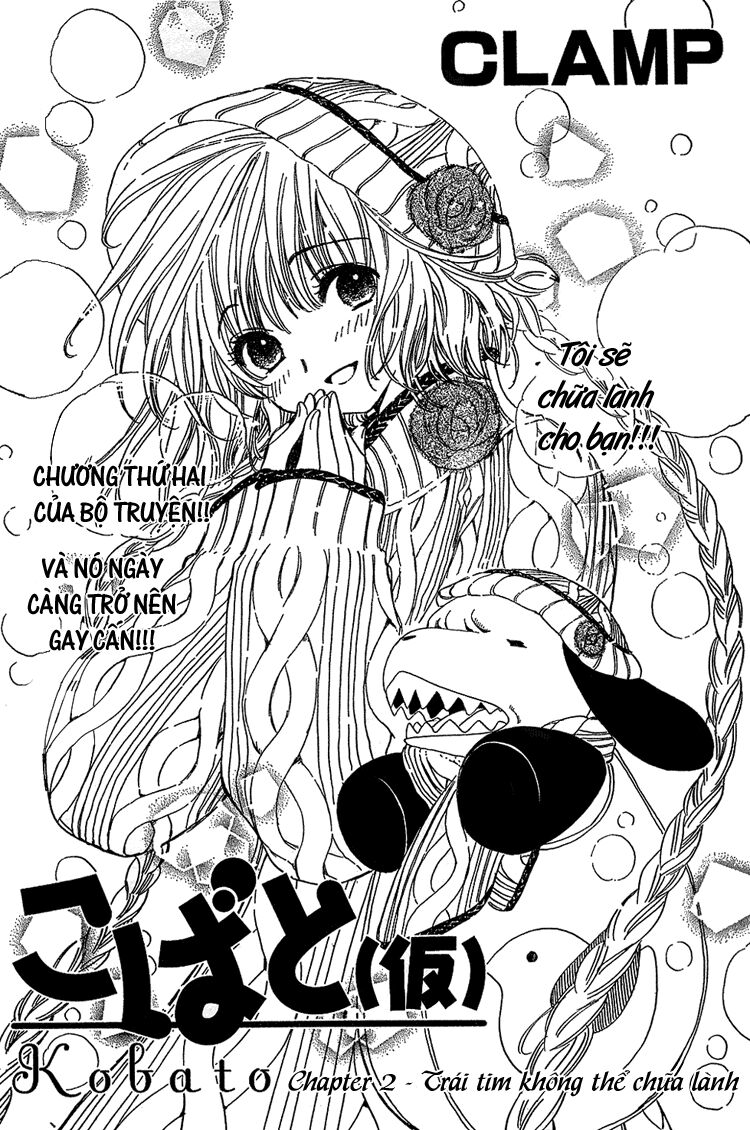 Kobato: Chapter 11: . Vol 2 Chapter 2