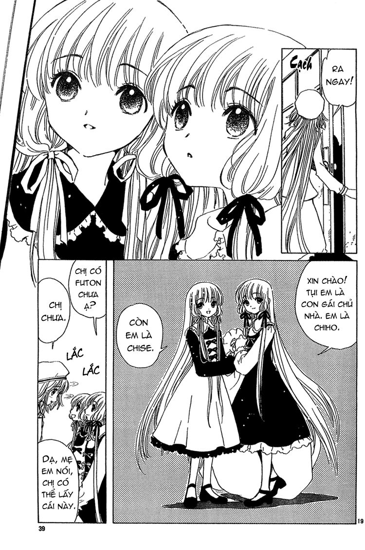 Kobato: Chapter 11: . Vol 2 Chapter 2