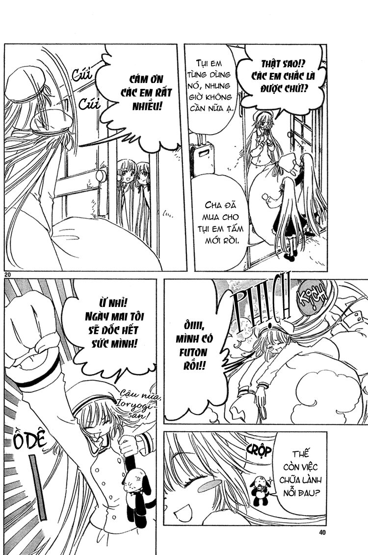 Kobato: Chapter 11: . Vol 2 Chapter 2