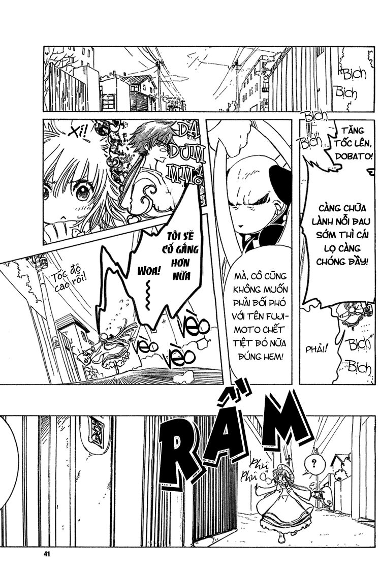 Kobato: Chapter 11: . Vol 2 Chapter 2