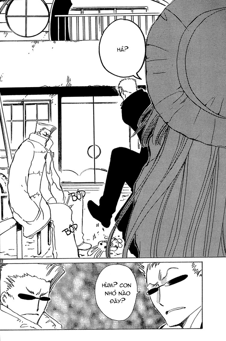 Kobato: Chapter 11: . Vol 2 Chapter 2