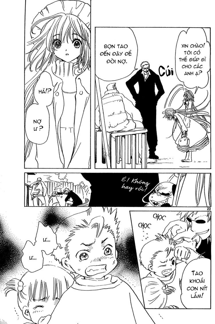 Kobato: Chapter 11: . Vol 2 Chapter 2