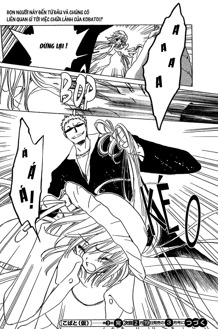 Kobato: Chapter 11: . Vol 2 Chapter 2