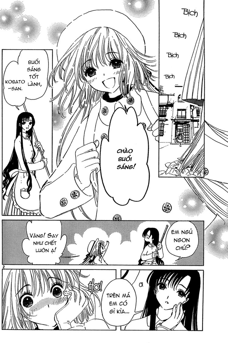 Kobato: Chapter 11: . Vol 2 Chapter 2