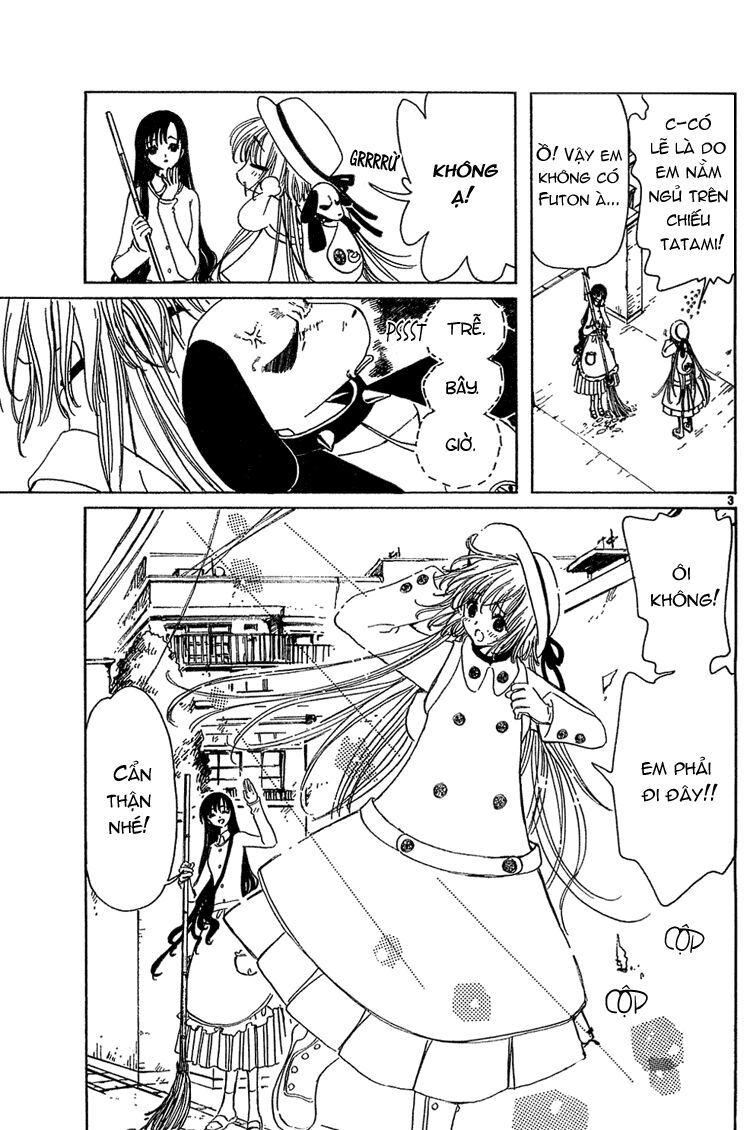 Kobato: Chapter 11: . Vol 2 Chapter 2