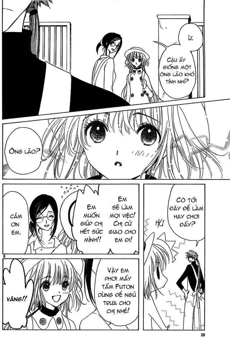 Kobato: Chapter 11: . Vol 2 Chapter 2