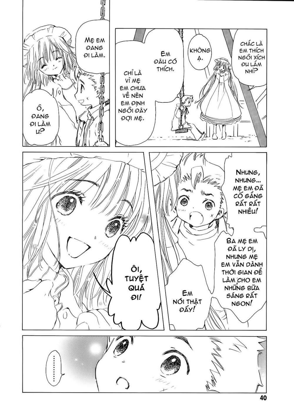 Kobato: Chapter 12: . Vol 2 Chapter 3