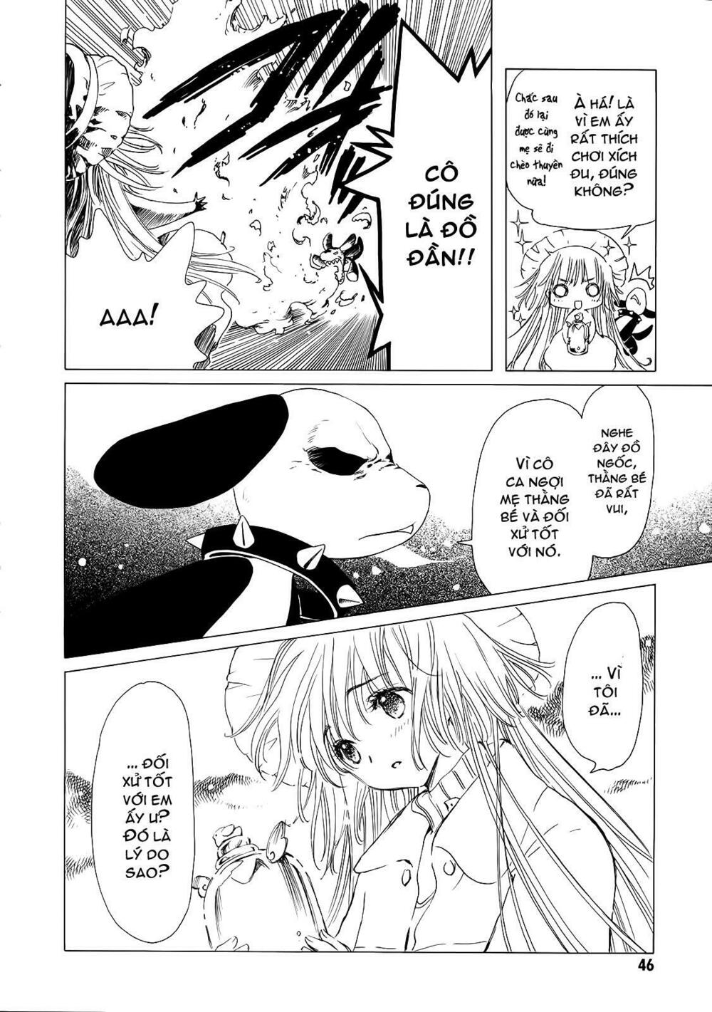 Kobato: Chapter 12: . Vol 2 Chapter 3
