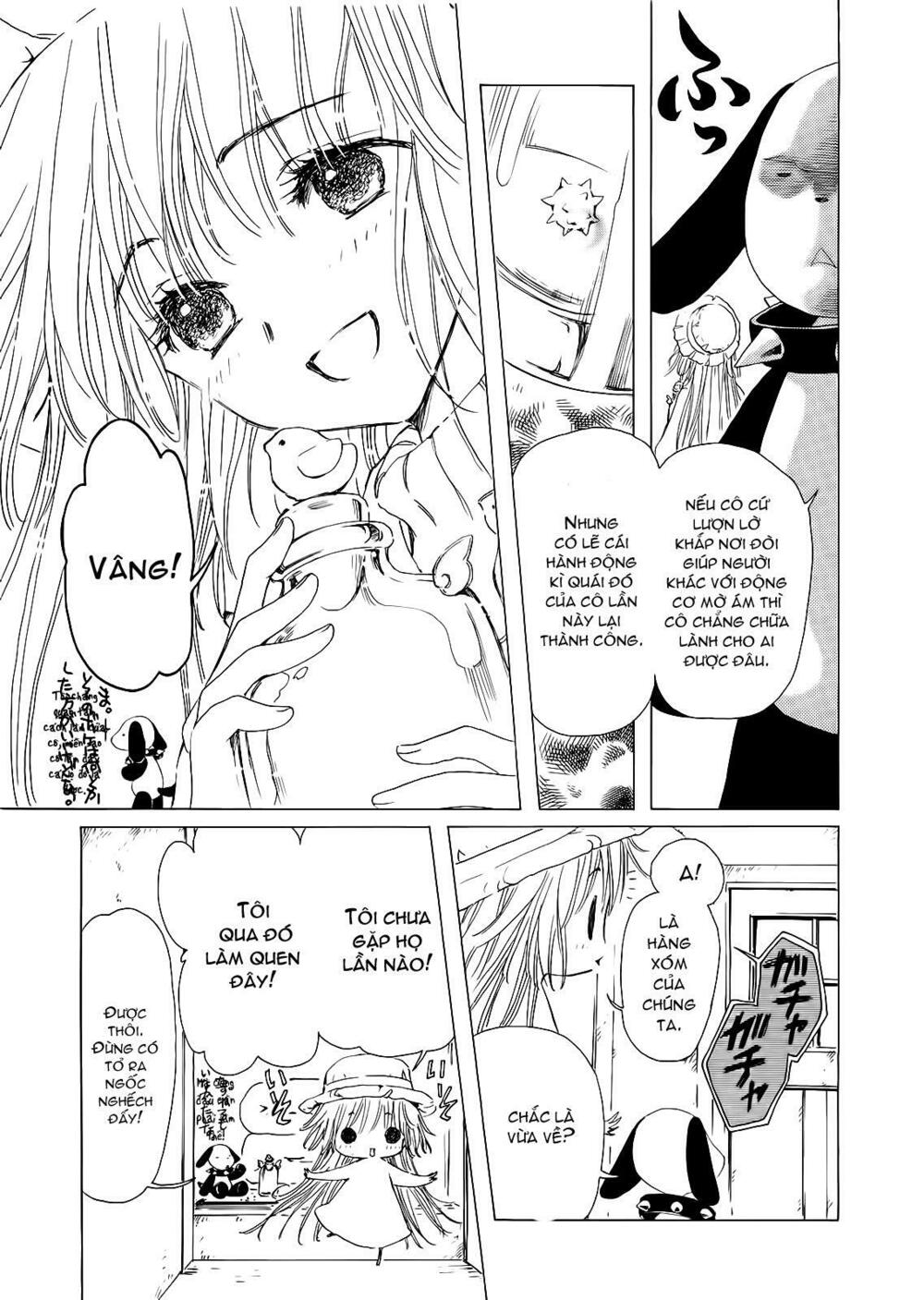 Kobato: Chapter 12: . Vol 2 Chapter 3