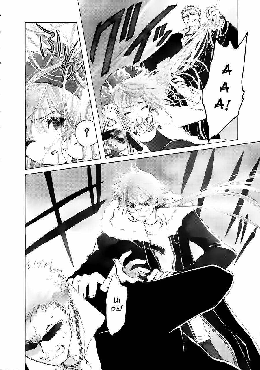 Kobato: Chapter 12: . Vol 2 Chapter 3