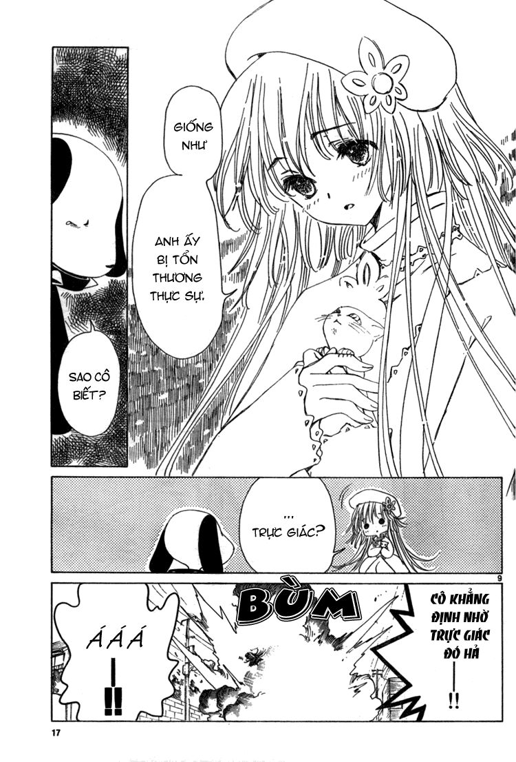 Kobato: Chapter 13: . Vol 2 Chapter 4