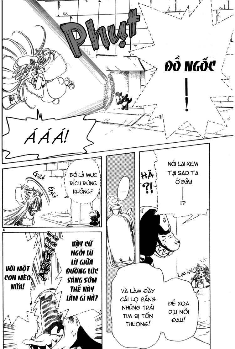 Kobato: Chapter 13: . Vol 2 Chapter 4