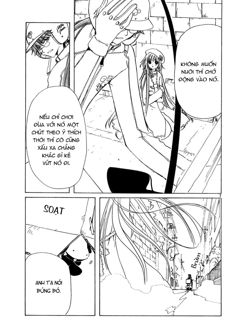 Kobato: Chapter 13: . Vol 2 Chapter 4