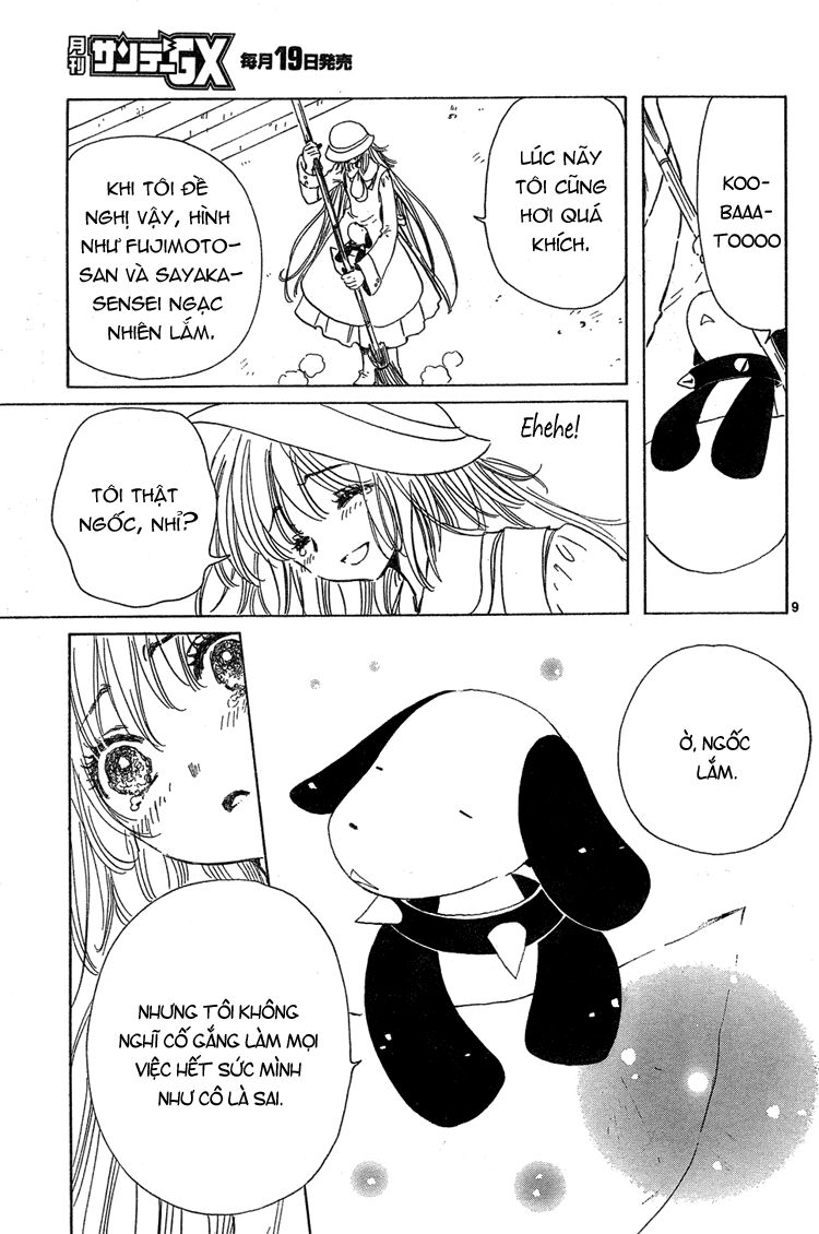Kobato: Chapter 14: . Vol 2 Chapter 5