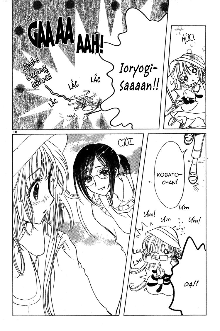 Kobato: Chapter 14: . Vol 2 Chapter 5