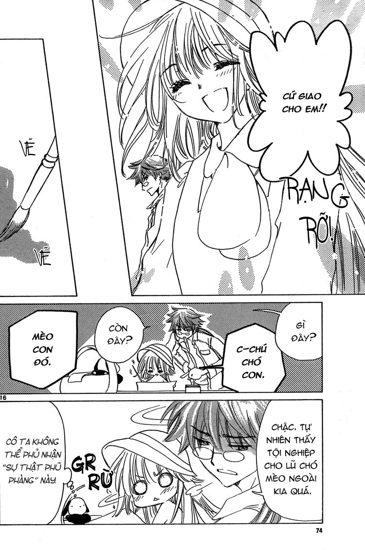 Kobato: Chapter 14: . Vol 2 Chapter 5