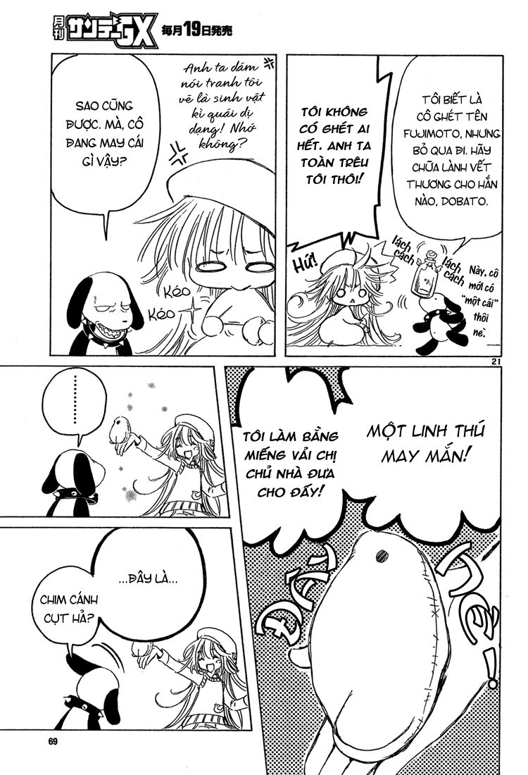 Kobato: Chapter 15: . Vol 2 Chapter 6