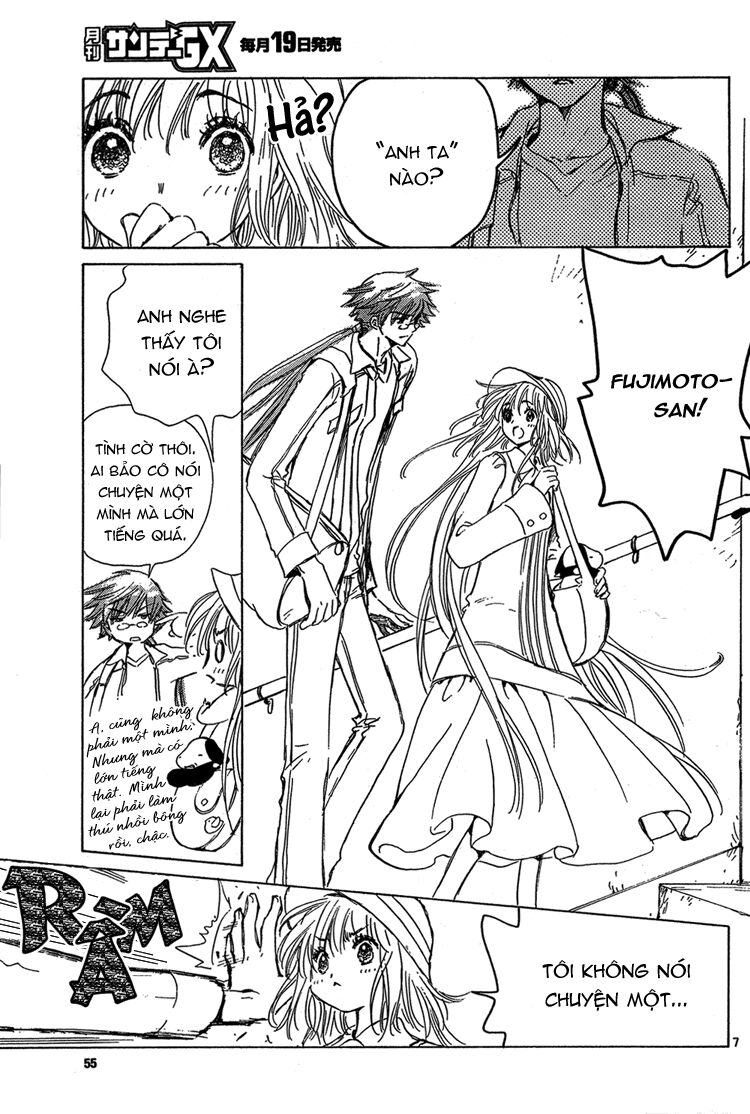 Kobato: Chapter 15: . Vol 2 Chapter 6
