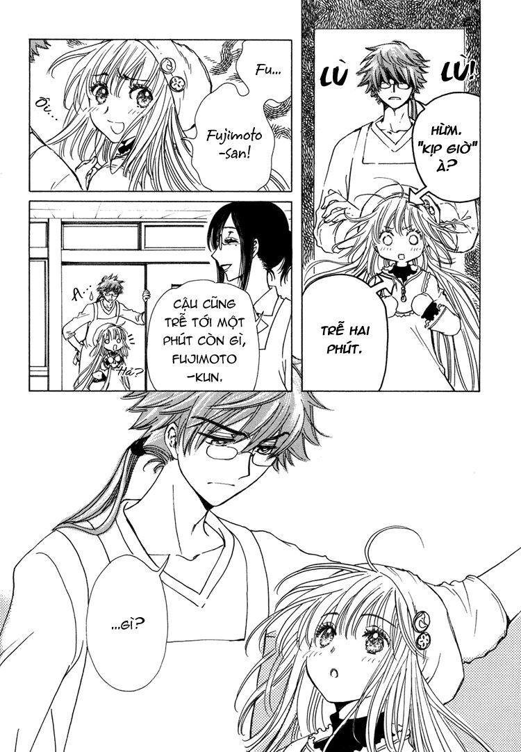 Kobato: Chapter 17: . Vol 3 Drop 01