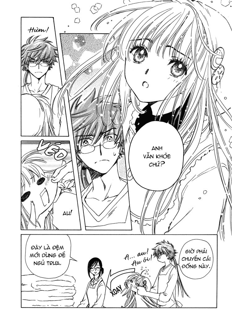 Kobato: Chapter 17: . Vol 3 Drop 01