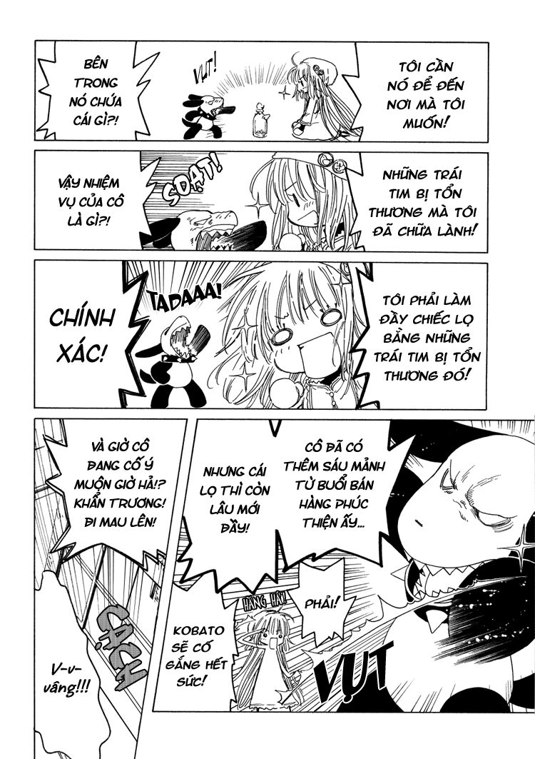 Kobato: Chapter 17: . Vol 3 Drop 01