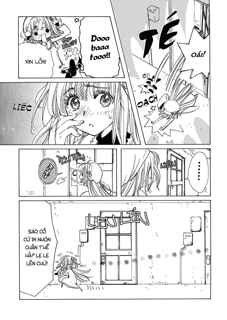 Kobato: Chapter 17: . Vol 3 Drop 01