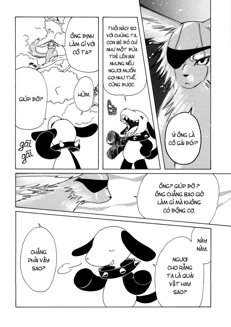 Kobato: Chapter 18: . Vol 3 Drop 02