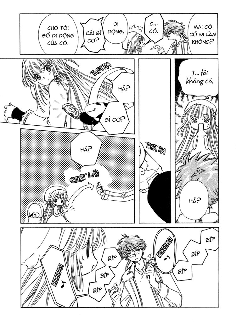 Kobato: Chapter 19: . Vol 3 Drop 03