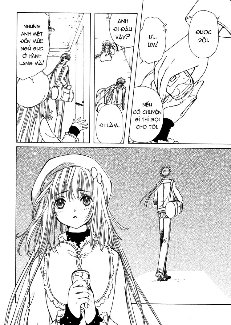 Kobato: Chapter 19: . Vol 3 Drop 03