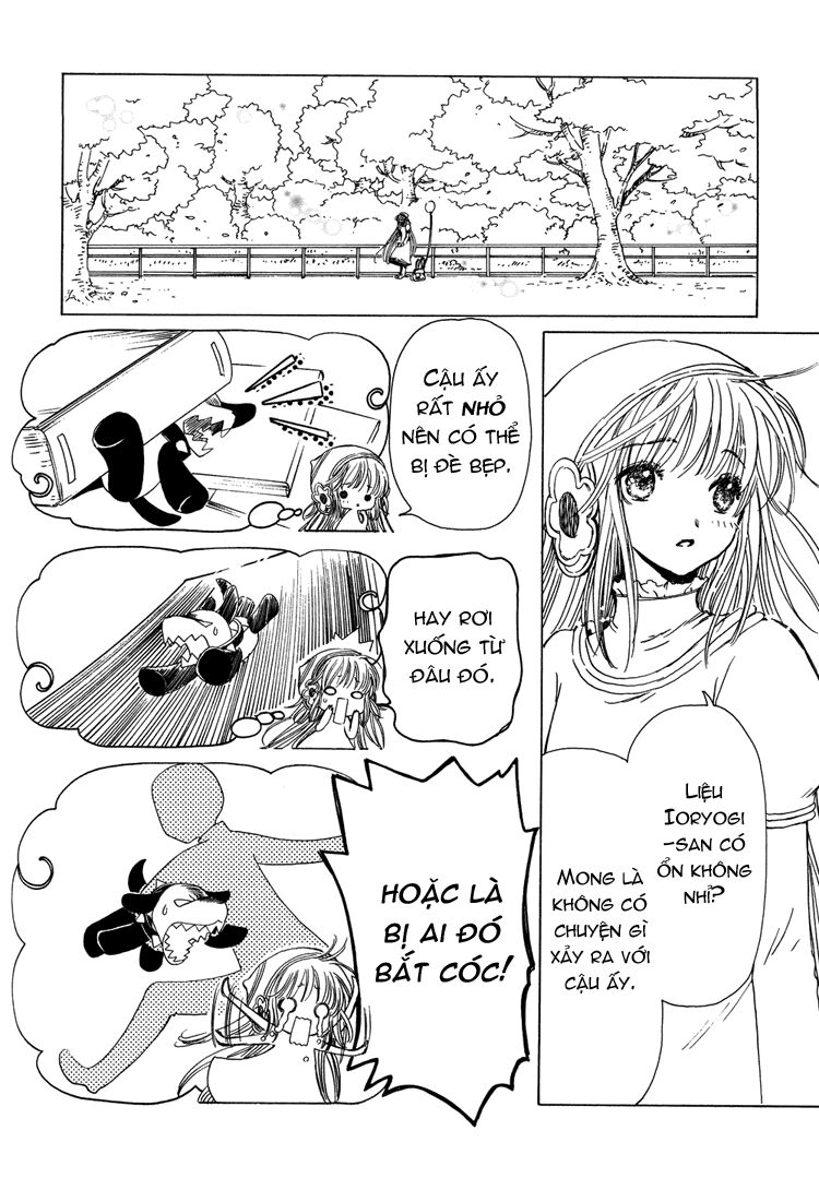 Kobato: Chapter 22: . Vol 3 Drop 06A