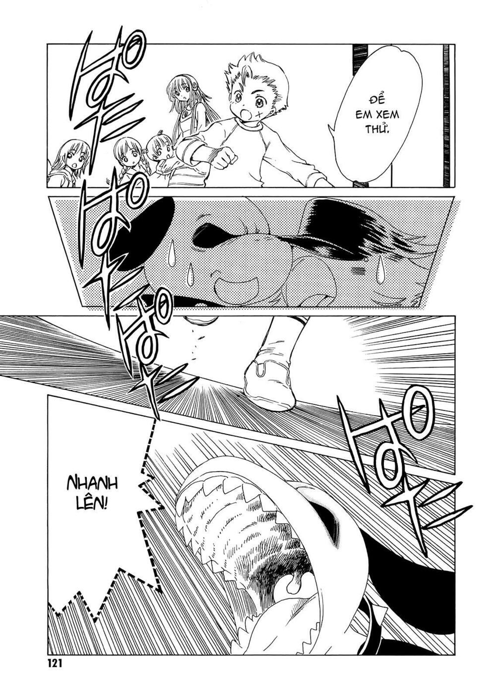 Kobato: Chapter 26: . Vol 3 Drop 08