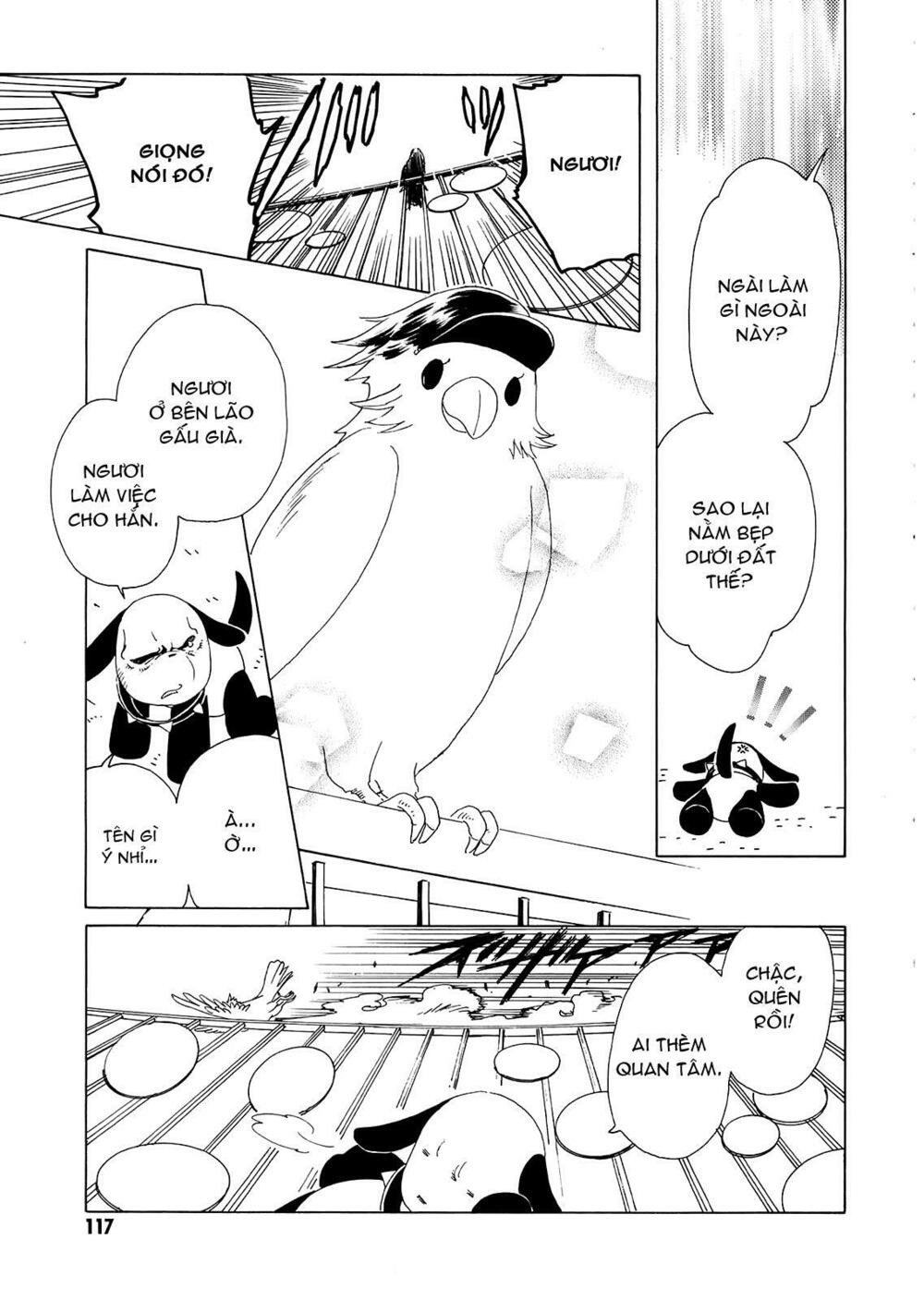 Kobato: Chapter 26: . Vol 3 Drop 08