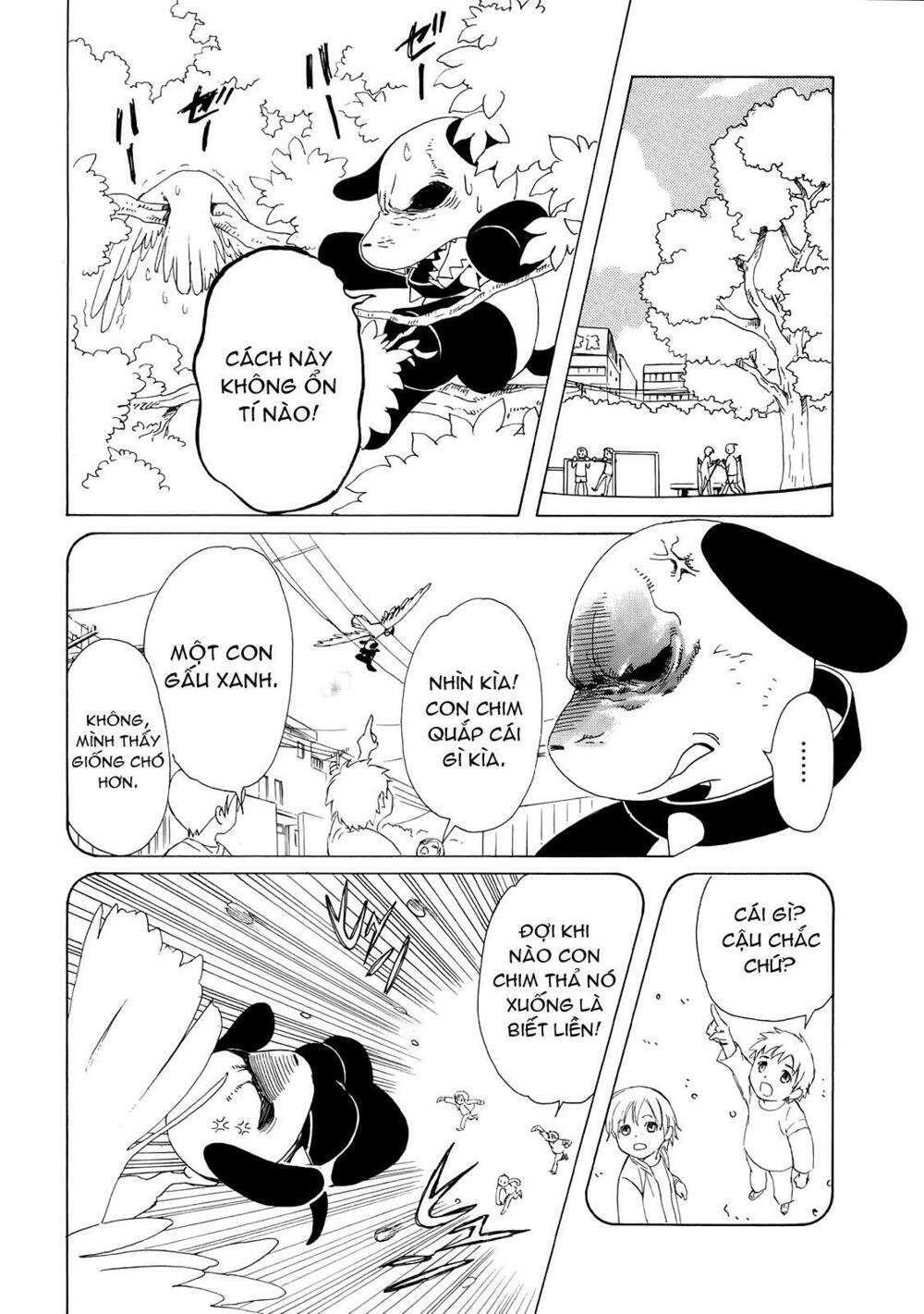 Kobato: Chapter 27: . Vol 3 Drop 09