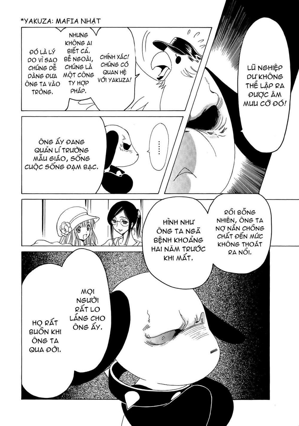 Kobato: Chapter 27: . Vol 3 Drop 09