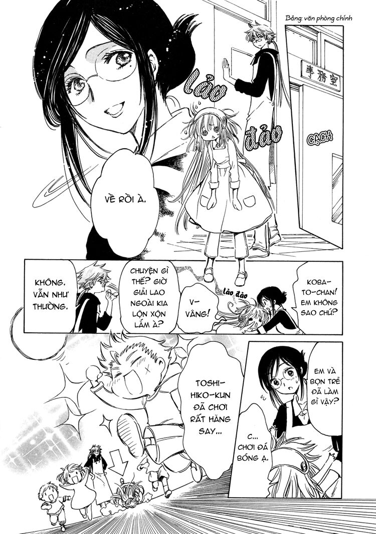 Kobato: Chapter 28: . Vol 3 Drop 10