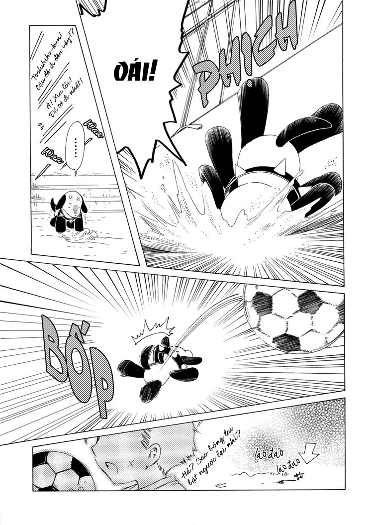 Kobato: Chapter 29: . Vol 3 Extra