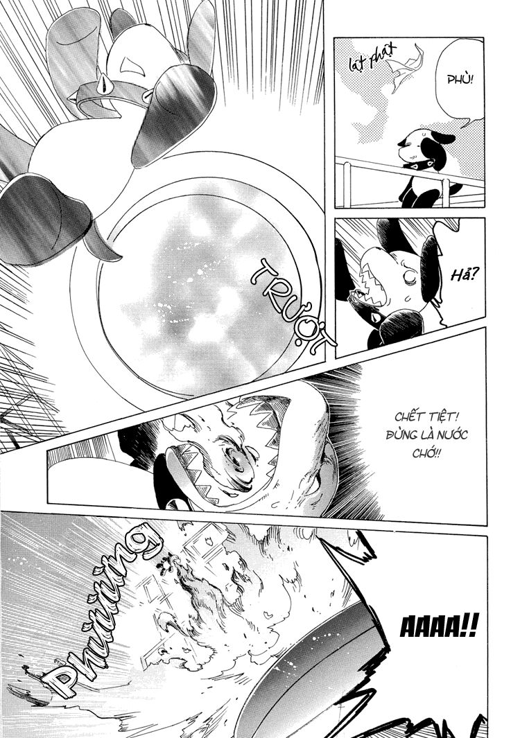 Kobato: Chapter 29: . Vol 3 Extra